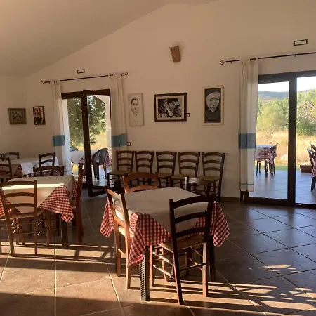 Agriturismo Turudhis-2